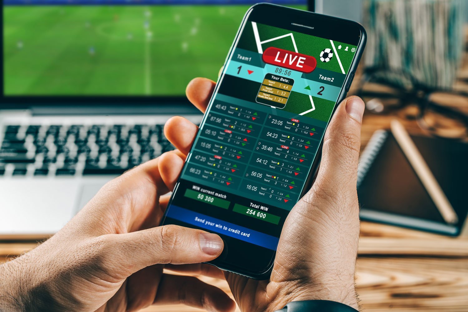 Football betting