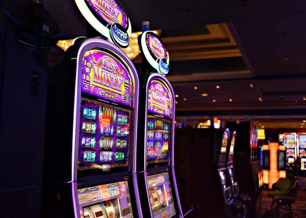 Online Slot Gambling