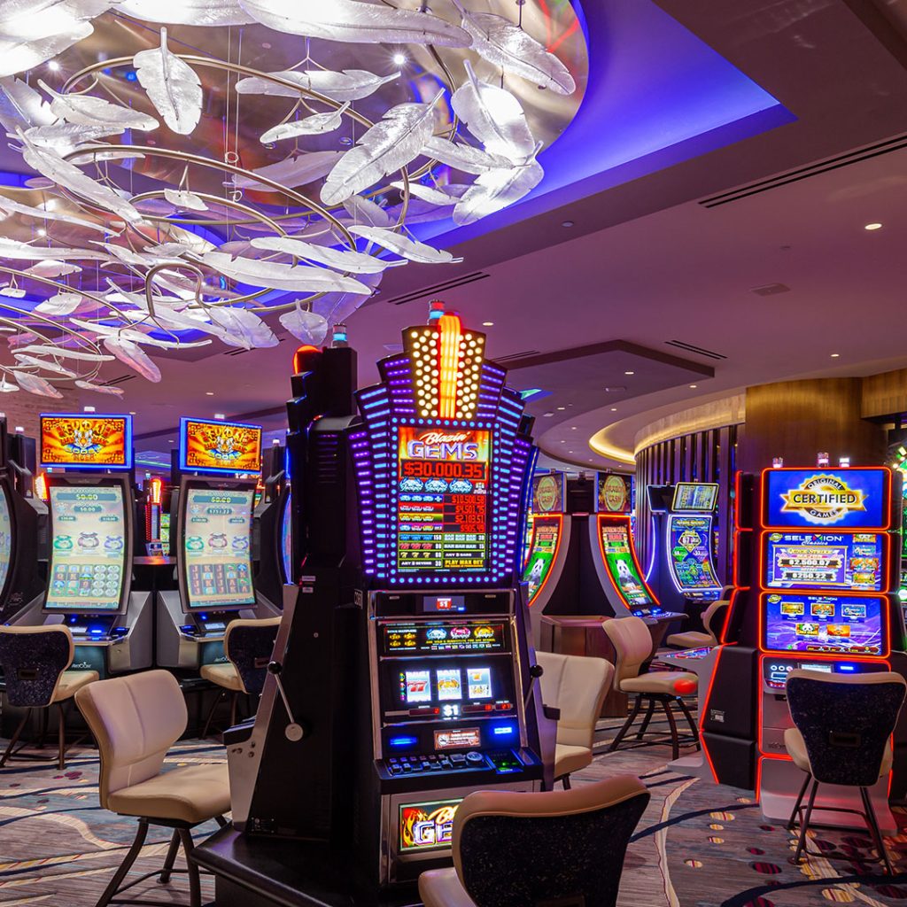 Online slot Machines 